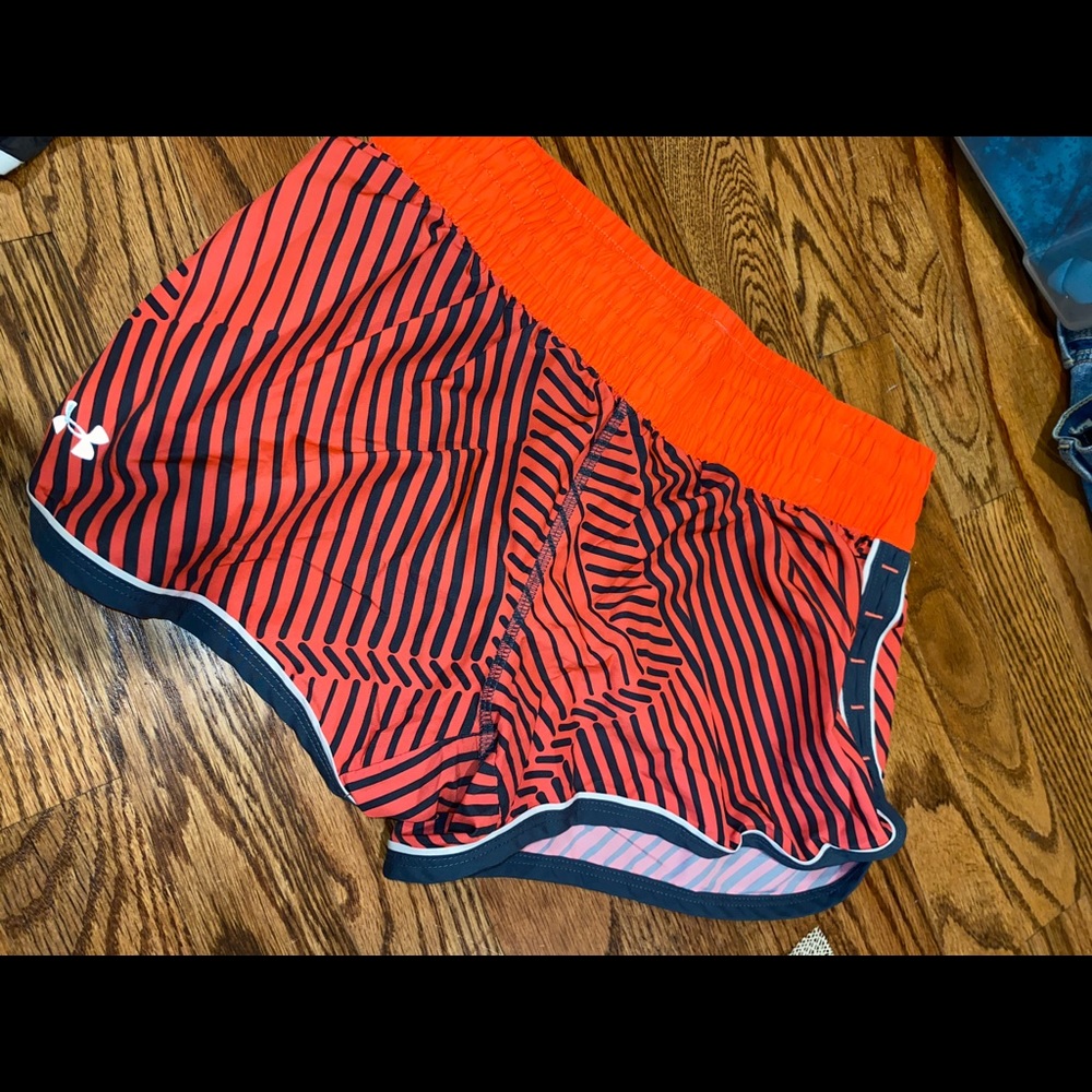 Athletic shorts
